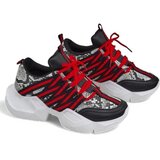 Resti Women's sports sneakers on a thicker sole Ivvert | Shoptok.si