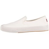 Levi's Modne superge SUMMIT SLIP ON S Bela | Shoptok.si