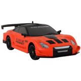 Drift rally auto na daljinsko upravljanje 15km/h narančasti | shoptok.hr