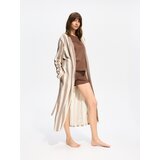 Reserved LADIES` DRESSING GOWN - boja kave u