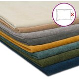  Presvlaka za jastuk 2 pcs HOUTEN Krem 40 x 60 cm Slike