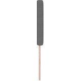  Uzglavlje Svijetlo siva 80 cm Kordura tekstil | shoptok.hr