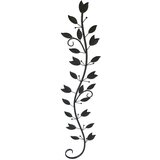 Garden Pleasure Željezni vrtni ukras Branch – | shoptok.hr