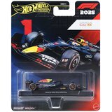 Mattel Hot Wheels Premium: Oracle Red Bull Racing #1 Formula 1 avtomobilček 1/64 - Cene