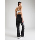 Adidas Sportske hlače 'Iconic Warpping 3-Stripes Snap' crna / bijela | shoptok.hr