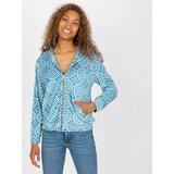 RUE PARIS Sweatshirt-RV-BL-8187.28-light blue | shoptok.hr