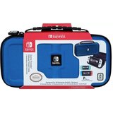 Bigben Deluxe potovalna torbica za Nintendo Switch modre barve Cene