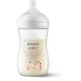 Philips avent bočica response natural 3.0 260ml deco