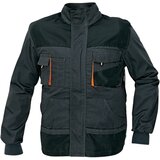 Albo Bluza Emerton, crna-oranž 54 | Eponuda.com
