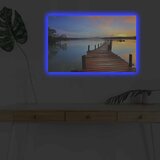 Wallity Slika sa LED osvetljenjem 4570DHDACT-012, 45x70 cm | ePonuda.com