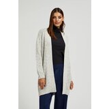 Marisse Women's Sweater Z-Sw-4529 Off White Mel | shoptok.hr