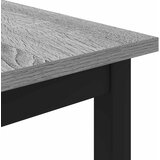  Kava Stol Siva Sonoma 100 x 50 x 45 cm Konstruirano drvo | shoptok.hr