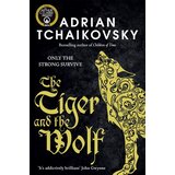 Macmillan Distribution Adrian Tchaikovsky - The Tiger and the Wolf Cene