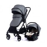 Baby Bear origin bbo kolica za bebe (C10) nika set grey