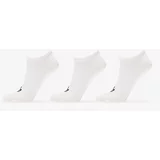 Adidas Trefoil Liner Socks 3-Pack White 39-42