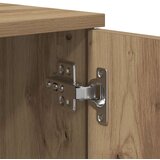  Krevet za skladištenje Hrast Konstruirano drvo 75 x 190 cm | shoptok.hr