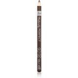 Miss Sporty Naturally Perfect Vol. 1 univerzalni svinčnik za oči in obrvi odtenek 011 Soft Brown 0,78 g | Shoptok.si