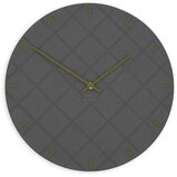 Von Der Factory Zidni sat Luxhora Mosaida Black 11 boja kazaljki | shoptok.hr
