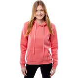 Glano Women's hoodie - pink Cijene