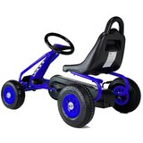  Gokart na pedale G201 - plavi | shoptok.hr