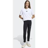 Adidas Helanke za devojčice Jg An 3S Leg KB6977, Crne | Eponuda.com