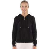 Leone 1947 Flis Woman Full Zip Everyday Črna Cene