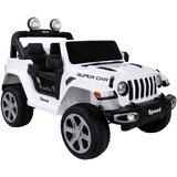 Lean_Toys Otroško akumulatorsko vozilo FT-938 rdeča 4x4 12V | Shoptok.si