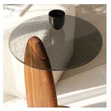 Hanah home surf - chesnut, fume chesnutfume side table | ePonuda.com