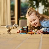 Lego Jurassic World Bijeg T. Rexa rijekom 76975, Uzrast 5+ Slike
