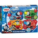 Ravensburger puzzle (slagalice) - Thomas and Friends 4/6/8/10 delova cene