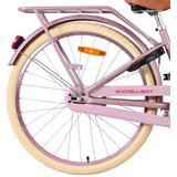 Volare dječji bicikl Excellent 24″ mat ružičaste boje | shoptok.hr