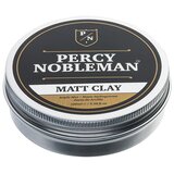 Percy Nobleman Matt Clay matirajoči vosek za lase z ilovico 100 ml Cene