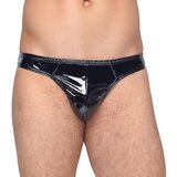 Black_Level klasične lak muške tange (crne) - L | shoptok.hr