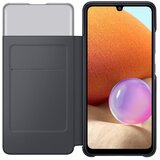 Samsung s-view torbica ef-ea325pbe za galaxy a32 a325 lte - črn | Shoptok.si