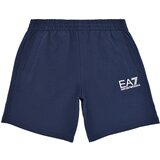 Ea7 Emporio Armani Kratke hlače & Bermuda BERMUDA 8NBS51 Modra Cene