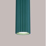  Brilagi - LED luster na sajli CRESTO 1xGU10/10W/230V tirkizna | Eponuda.com