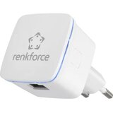 Renkforce RF-WR-N300MINI WLAN repetitor 300 MBit/s 2.4 GHz | Eponuda.ba