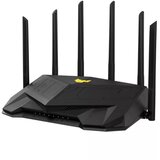Asus TUF-AX6000 wireless dual-band gaming router cene