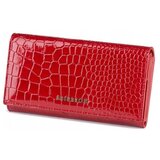 Peterson Denarnice PTNZD1768219 Rdeča | Shoptok.si