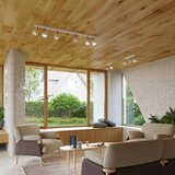  Stenska svetilka OCULARE bela, (21347273) | Shoptok.si