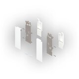  LegraBox Komplet prednjih delova C Silky White - ZI7.3CS0 ( 421-984 ) Cene