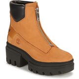 Timberland Polškornji EVERLEIGH BOOT FRONT ZIP Kostanjeva | Shoptok.si