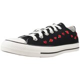 Converse Modne superge CHUCK TAYLOR ALL STAR Črna | Shoptok.si