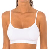 Kisses And Love Športni nedrčki 708-BLANCO Bela | Shoptok.si