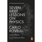 Penguin Books Carlo Rovelli - Seven Brief Lessons on Physics Cene