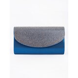 Shelvt Classic small handbag navy blue clutch bag | Shoptok.si