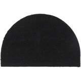 vidaXL Predpražnik črn polokrogel 40x60 cm kokosova vlakna | Shoptok.si