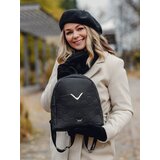 Vuch Ženski ruksak Arlen Fossy Black, 29 x 25 cm Slike