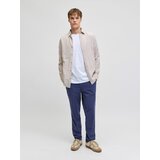 JJ Rebel Muške pantalone JREBOLIVER SUNNY CHINO, Teget | Eponuda.ba