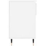  za cipele sjajni bijeli 102x36x60 cm konstruirano drvo | shoptok.hr